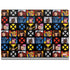 Marvel X-Men Pattern Surface Book 2 13.5in Skin