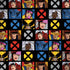 Marvel X-Men Pattern Surface Book 2 13.5in Skin