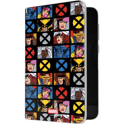 Marvel X-Men Pattern Surface Duo Skin