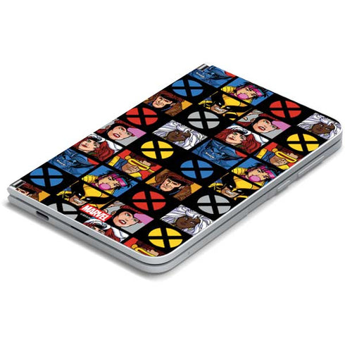 Marvel X-Men Pattern Surface Duo Skin