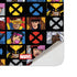 Marvel X-Men Pattern Surface Duo Skin