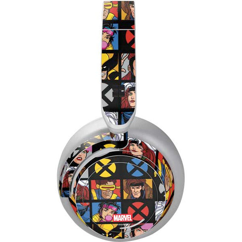 Marvel X-Men Pattern Surface Headphones Skin