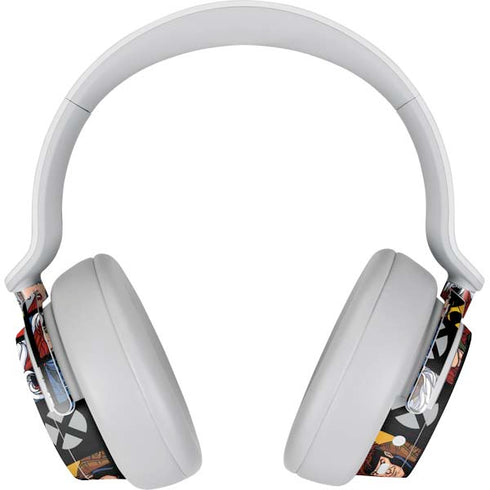 Marvel X-Men Pattern Surface Headphones Skin