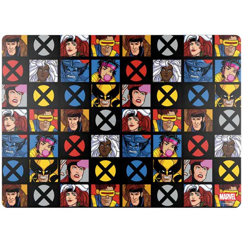 Marvel X-Men Pattern Surface Laptop 4 15in Skin