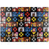 Marvel X-Men Pattern Surface Laptop 4 15in Skin