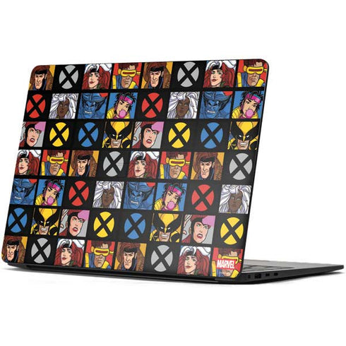 Marvel X-Men Pattern Surface Laptop 7 15in Skin