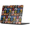 Marvel X-Men Pattern Surface Laptop 7 15in Skin