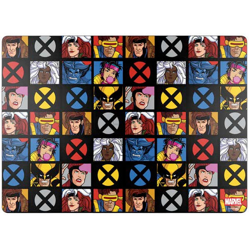 Marvel X-Men Pattern Surface Laptop 7 15in Skin