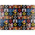 Marvel X-Men Pattern Surface Laptop 7 15in Skin