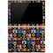 Marvel X-Men Pattern Surface Pro 3 Skin