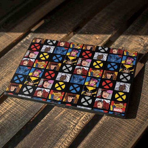 Marvel X-Men Pattern Surface Pro 6 Skin