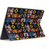 Marvel X-Men Pattern Surface Pro 7 Skin