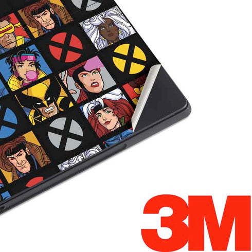Marvel X-Men Pattern Surface Pro 7 Skin