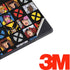 Marvel X-Men Pattern Surface Pro 7 Skin