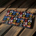 Marvel X-Men Pattern Surface Pro 7 Skin