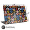 Marvel X-Men Pattern Universal Laptop 11in (8.8 x 6.2in) Skin