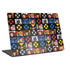 Marvel X-Men Pattern Universal Laptop 13in (10.6 x 7.6in) Skin