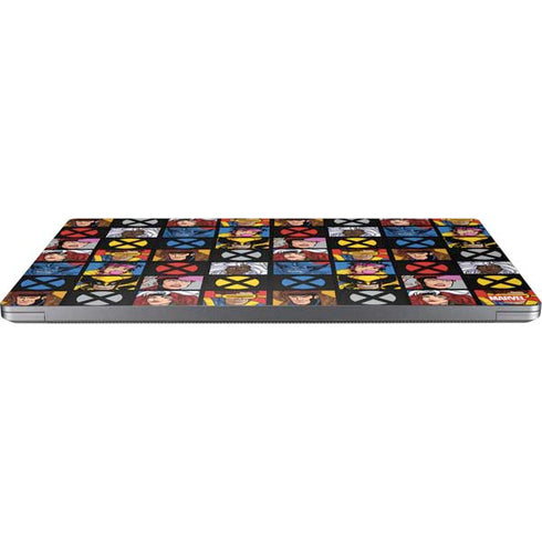 Marvel X-Men Pattern Universal Laptop 16.6in (13.4 x 9.7in) Skin