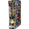 Marvel X-Men Pattern Xbox 360 (Includes HDD) Skin