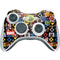 Marvel X-Men Pattern Xbox 360 Wireless Controller Skin