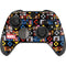 Marvel X-Men Pattern Xbox Elite Wireless Controller Series 2 Skin