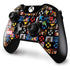 Marvel X-Men Pattern Xbox One Controller Skin