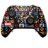 Marvel X-Men Pattern Xbox One Skins