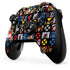 Marvel X-Men Pattern Xbox One Elite Controller Skin