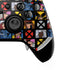 Marvel X-Men Pattern Xbox One Elite Controller Skin