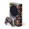 Marvel X-Men Pattern Xbox Series S Bundle Skin