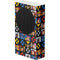 Marvel X-Men Pattern Xbox Series S Console Skin