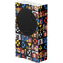 Marvel X-Men Pattern Xbox Series S Console Skin
