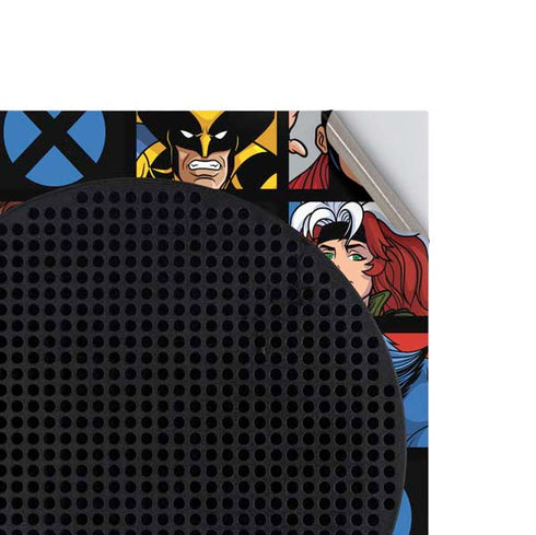 Marvel X-Men Pattern Xbox Series S Console Skin
