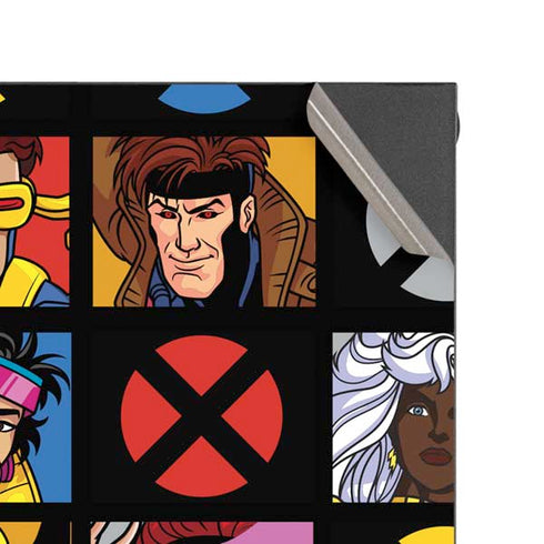 Marvel X-Men Pattern Xbox Series X Console Skin