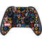 Marvel X-Men Pattern Xbox Series X Controller Skin