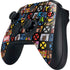 Marvel X-Men Pattern Xbox Series X Controller Skin