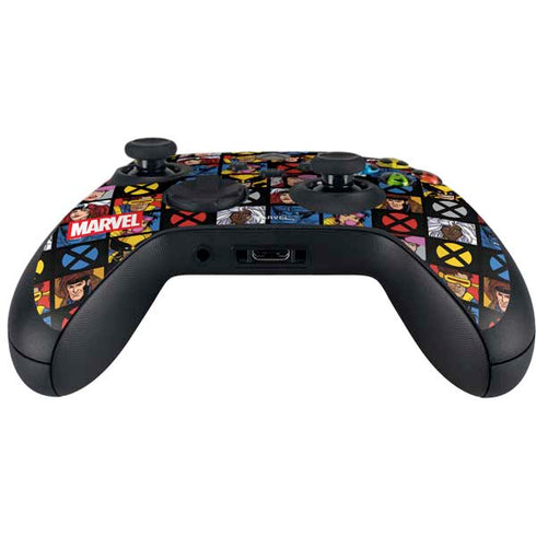 Marvel X-Men Pattern Xbox Series X Controller Skin