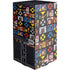 Marvel X-Men Pattern XBox Series X Digital Edition Console Skin