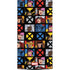 Marvel X-Men Pattern XBox Series X Digital Edition Console Skin