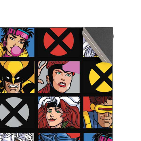 Marvel X-Men Pattern XBox Series X Digital Edition Console Skin