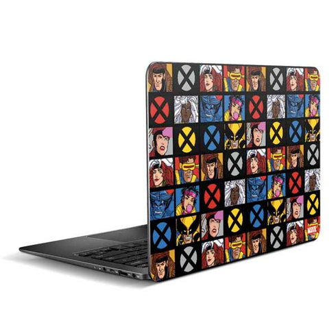 Marvel X-Men Pattern Zenbook UX305FA 13.3in Skin