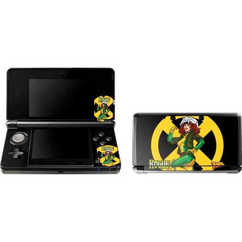 Marvel X-Men Rogue Nintendo Skins