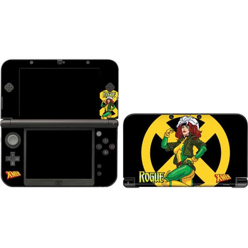 Marvel X-Men Rogue 3DS XL 2015 Skin