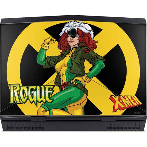 Marvel X-Men Rogue Dell Alienware Skin