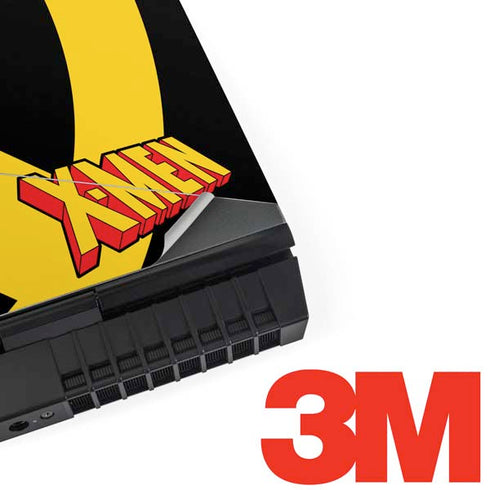 Marvel X-Men Rogue Dell Alienware Skin