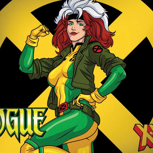 Marvel X-Men Rogue Dell Alienware Skin