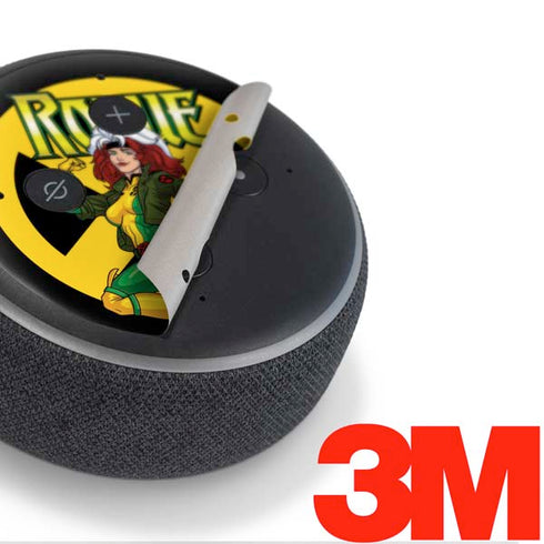 Marvel X-Men Rogue Amazon Echo Dot Skin