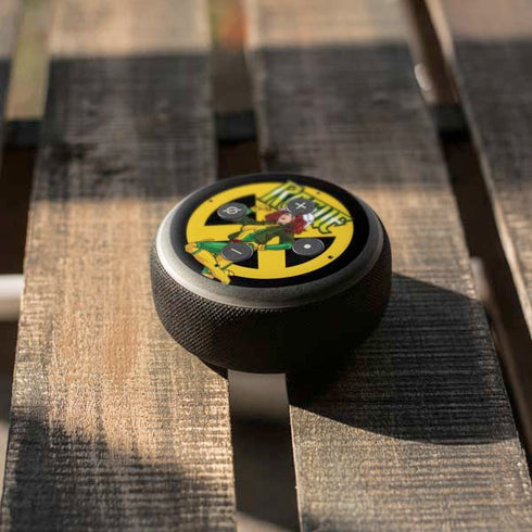 Marvel X-Men Rogue Amazon Echo Dot Skin
