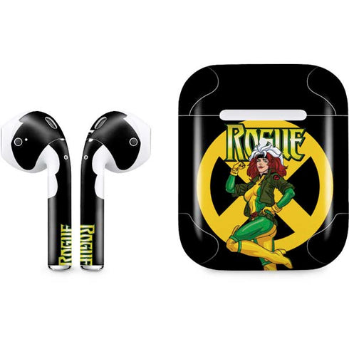 Marvel X-Men Rogue Apple AirPods 2 Skin