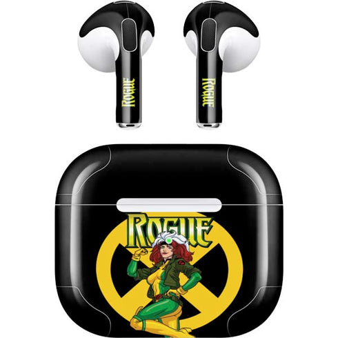 Marvel X-Men Rogue Apple AirPods (3rd Gen 2021) Skin